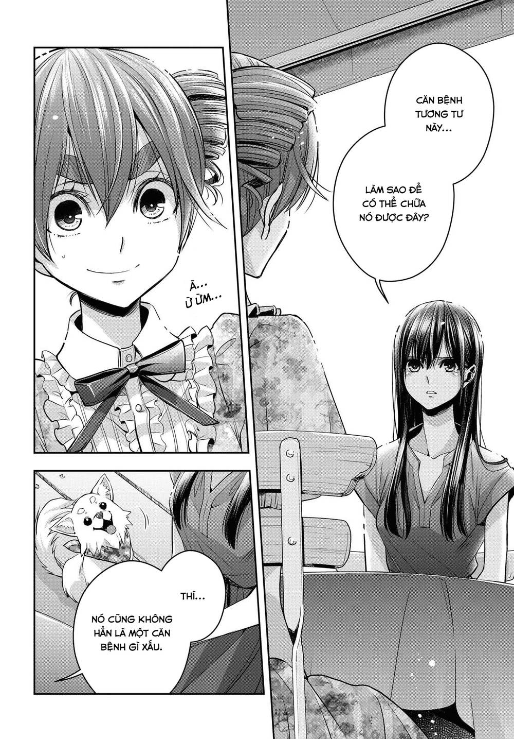 Citrus Plus Chapter 20 - Trang 2