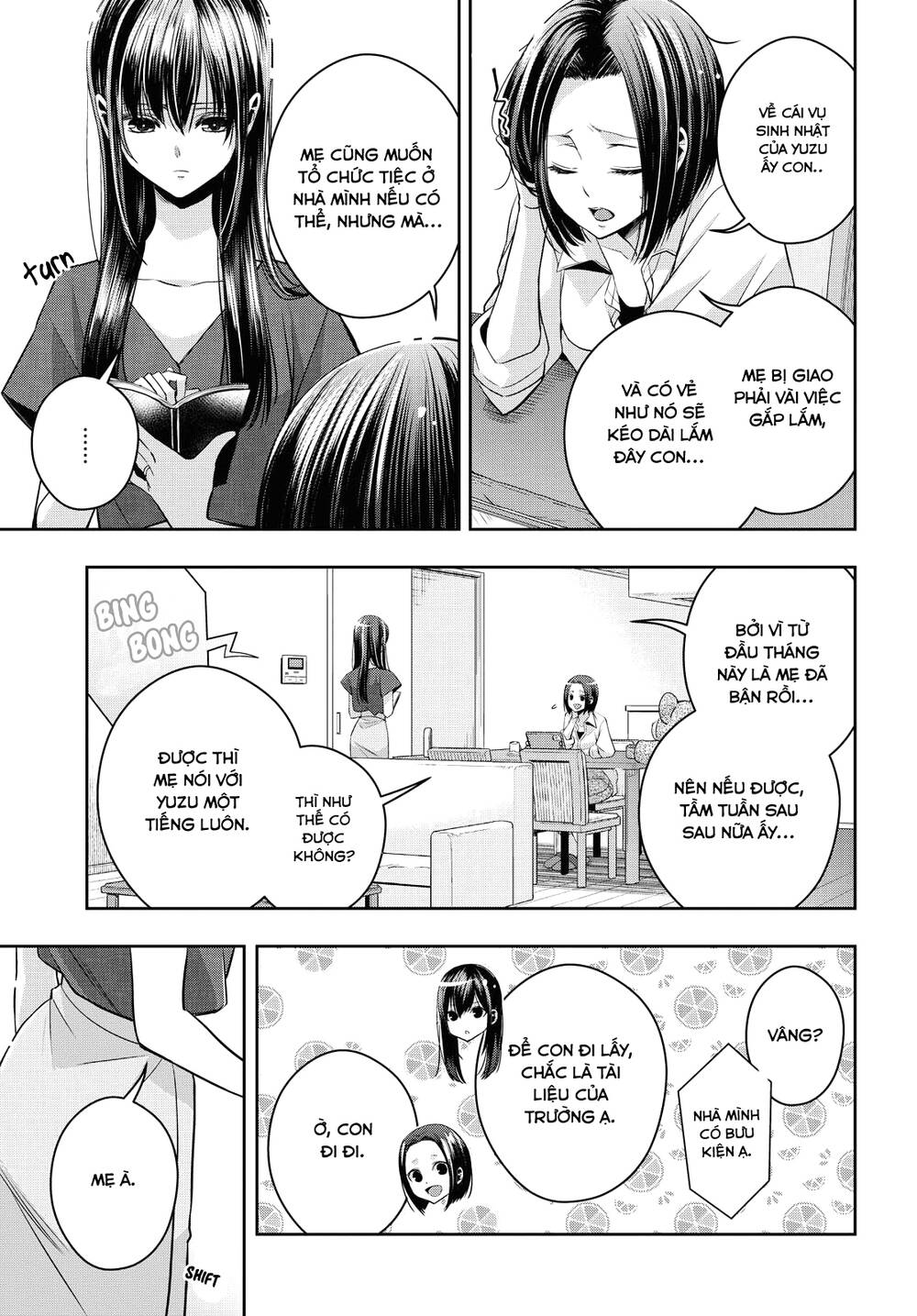 Citrus Plus Chapter 19 - Trang 2