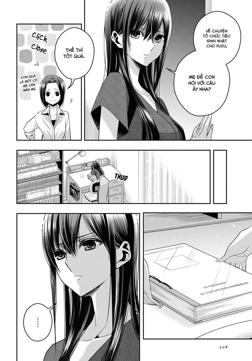 Citrus Plus Chapter 19 - Trang 2