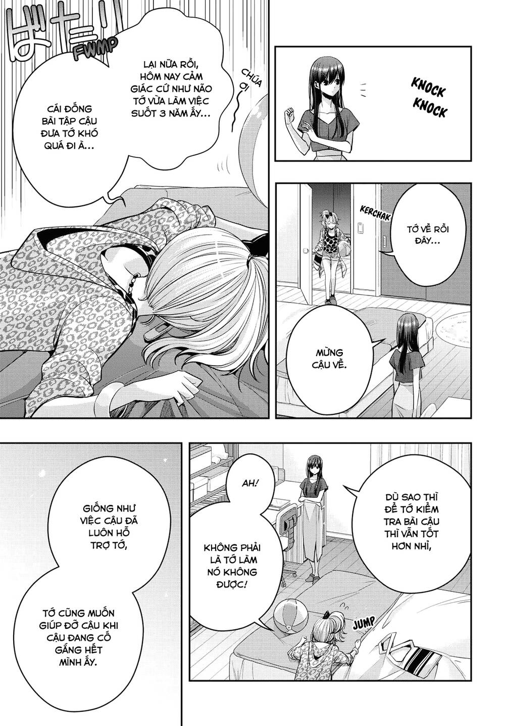 Citrus Plus Chapter 19 - Trang 2