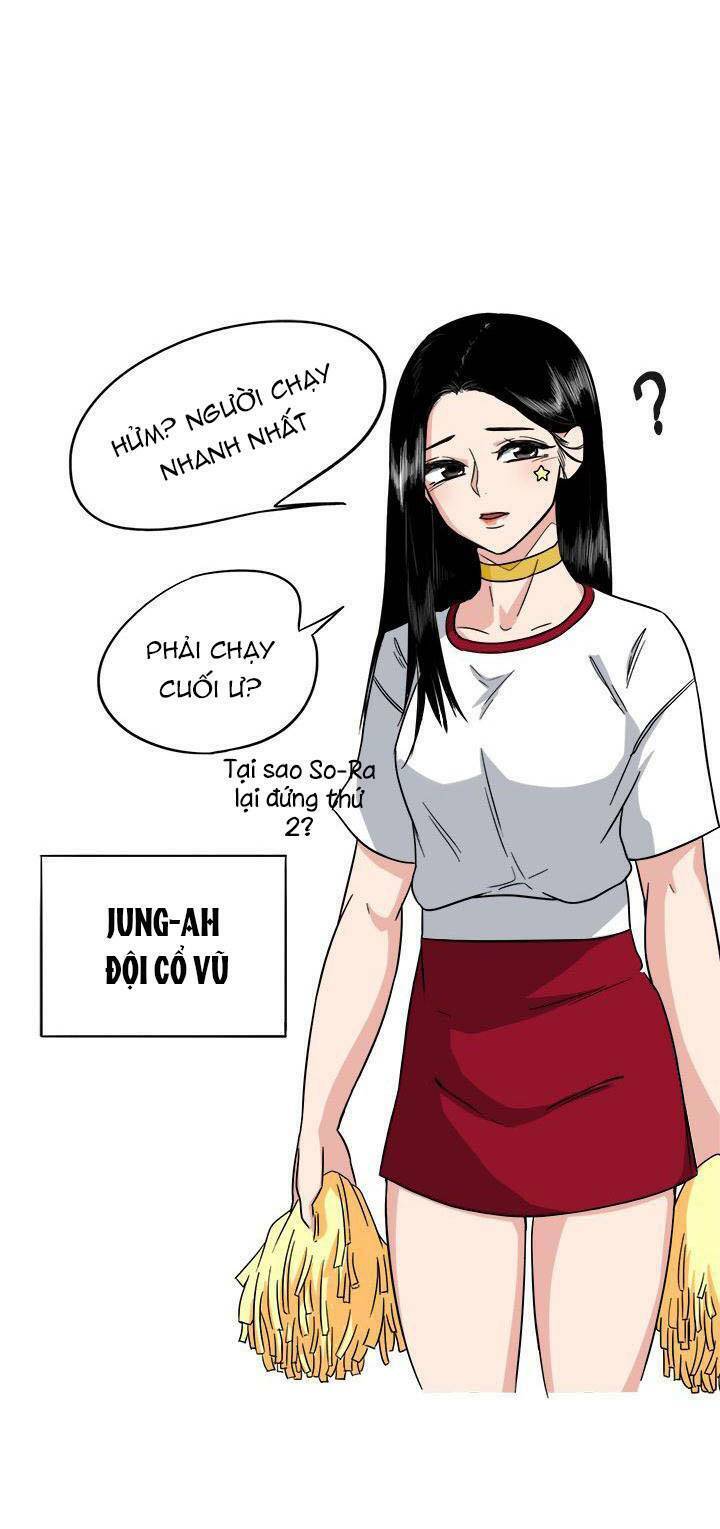 Lãng Mạn Giòn Tan Chapter 6 - Trang 2