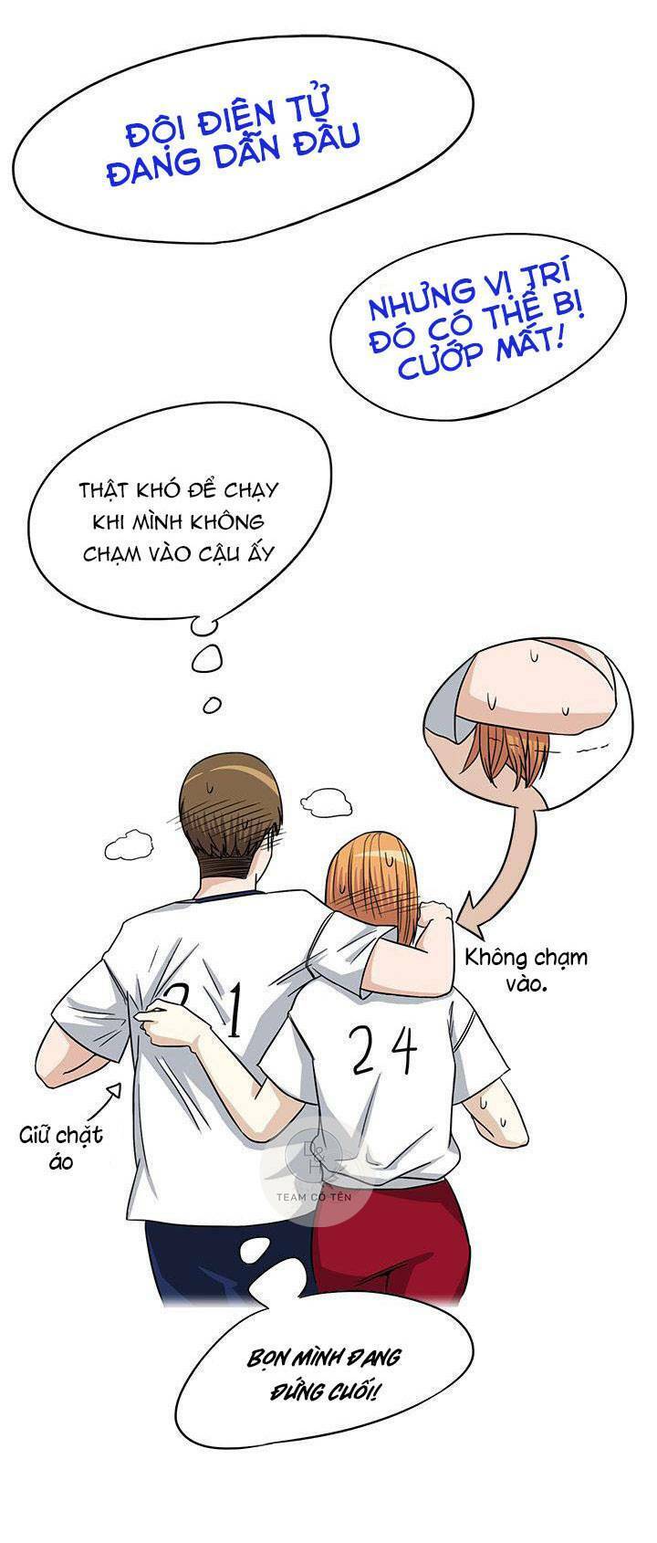 Lãng Mạn Giòn Tan Chapter 6 - Trang 2