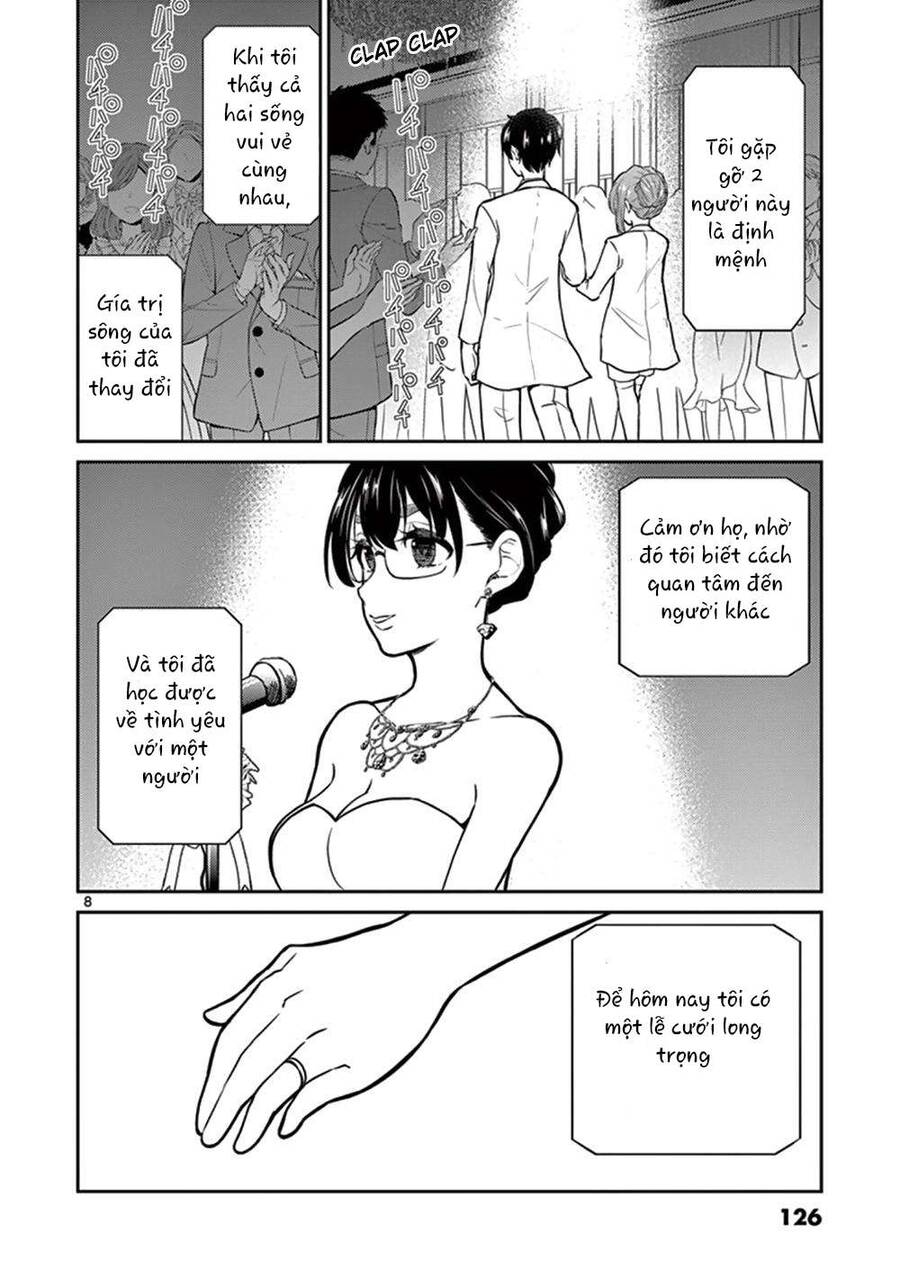 Vợ Tôi Là Con Trai Chapter 43 - Trang 2