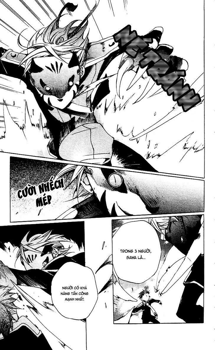 Cậu Bé Đào Tiên Chapter 4 - Trang 2