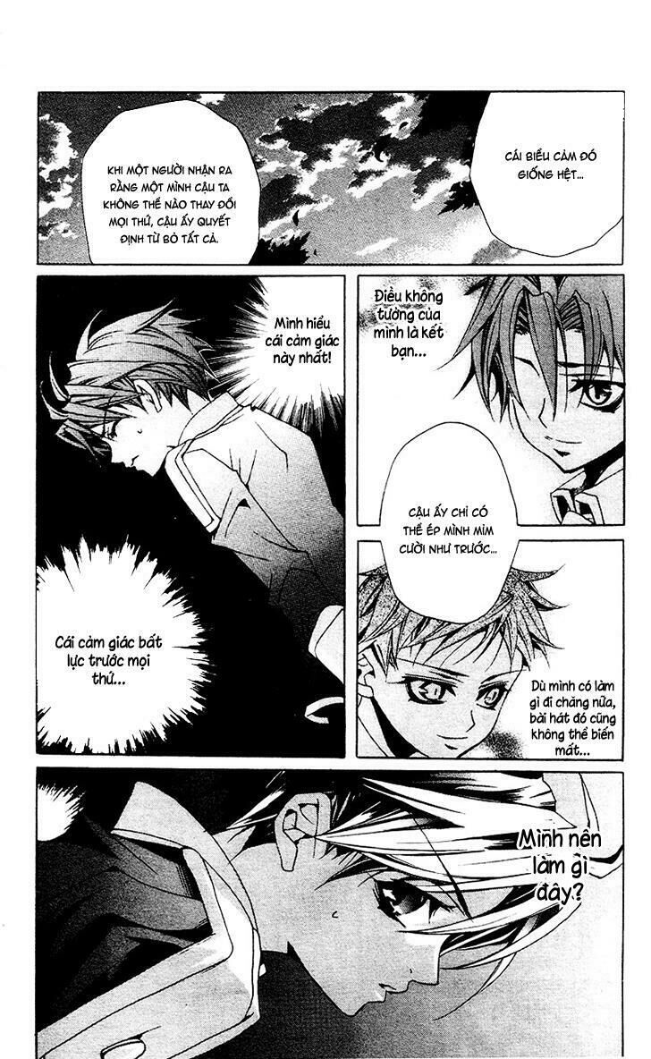 Cậu Bé Đào Tiên Chapter 4 - Trang 2