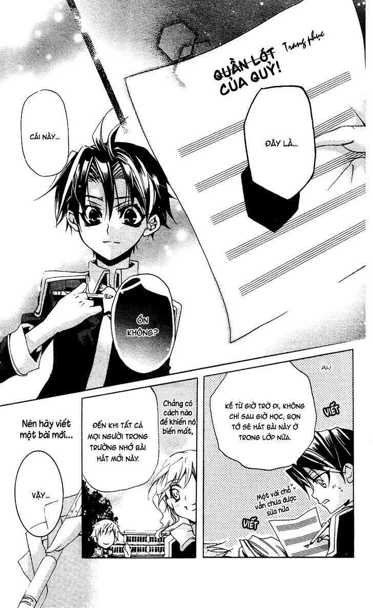 Cậu Bé Đào Tiên Chapter 4 - Trang 2