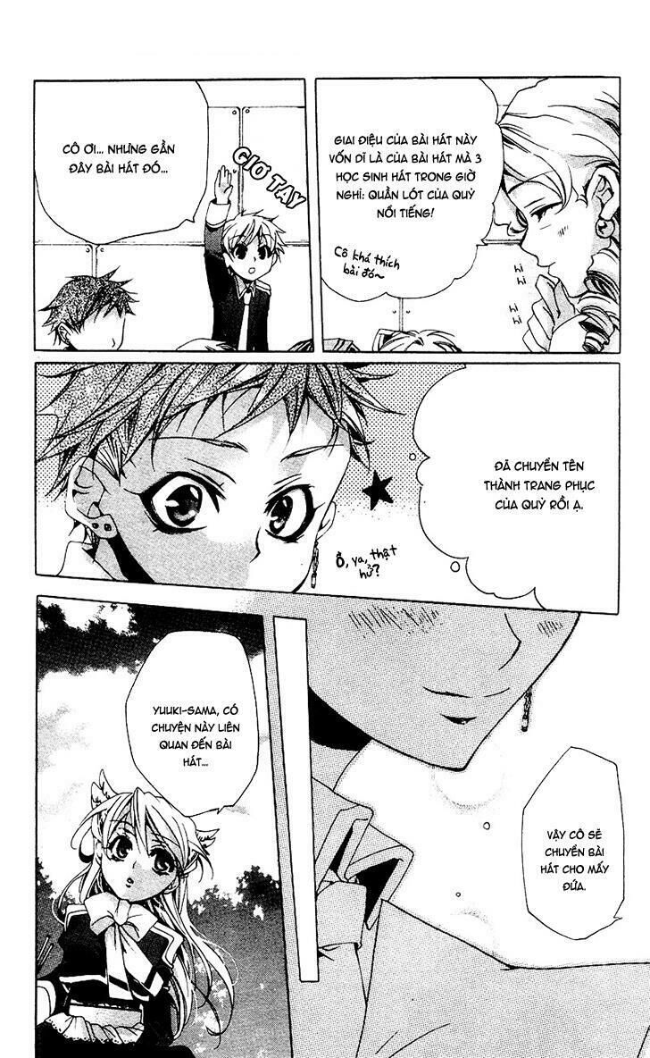 Cậu Bé Đào Tiên Chapter 4 - Trang 2