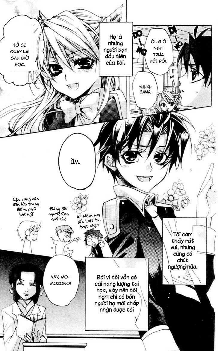 Cậu Bé Đào Tiên Chapter 3 - Trang 2