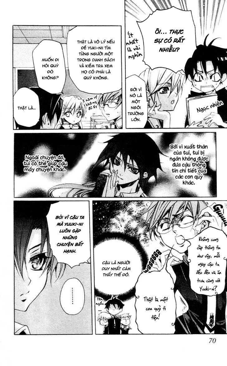 Cậu Bé Đào Tiên Chapter 3 - Trang 2