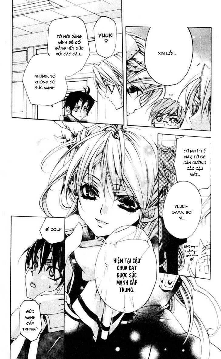 Cậu Bé Đào Tiên Chapter 3 - Trang 2