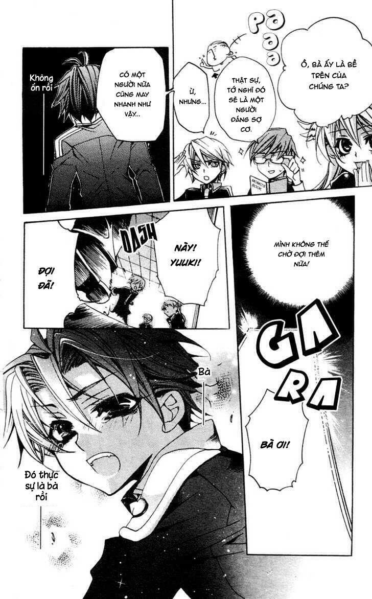 Cậu Bé Đào Tiên Chapter 3 - Trang 2