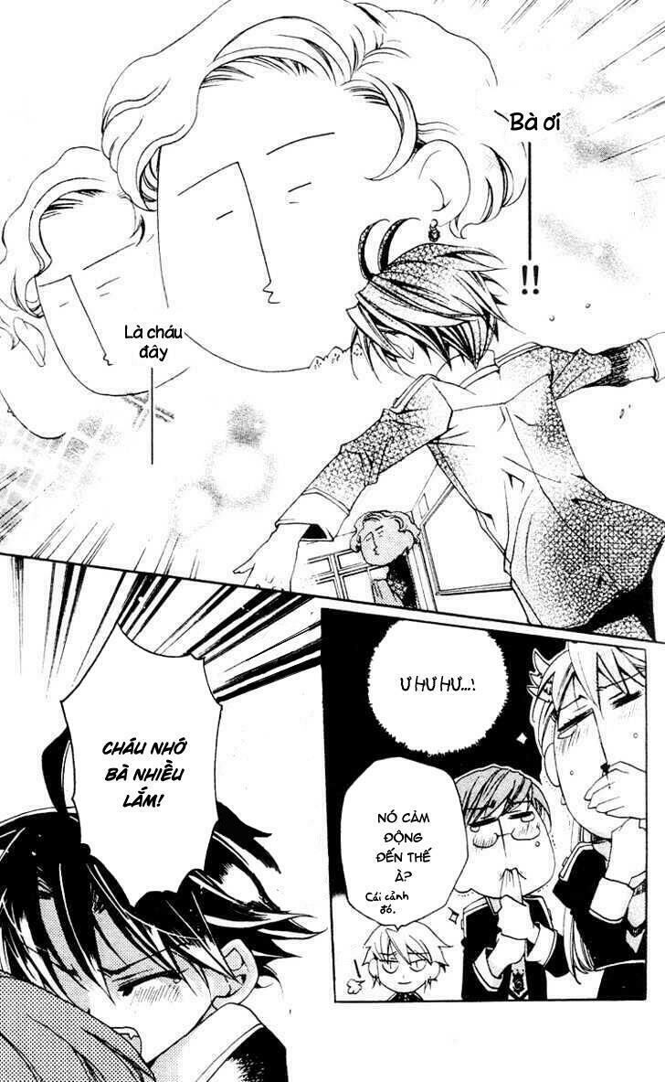 Cậu Bé Đào Tiên Chapter 3 - Trang 2