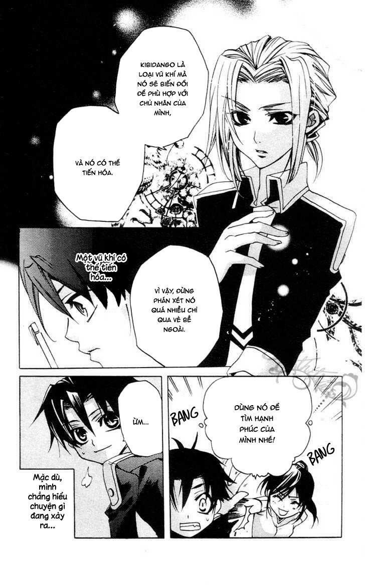 Cậu Bé Đào Tiên Chapter 3 - Trang 2