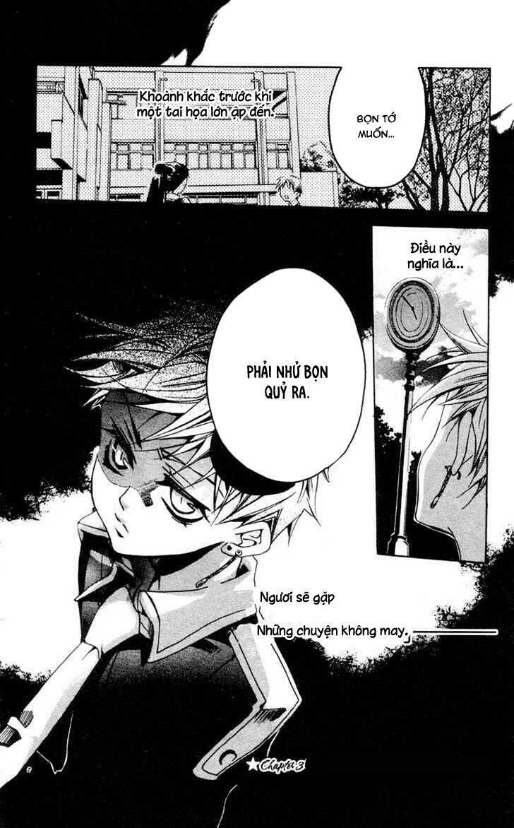 Cậu Bé Đào Tiên Chapter 3 - Trang 2