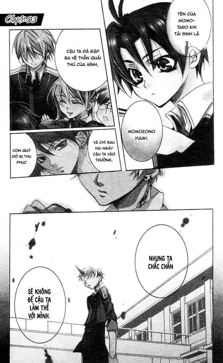 Cậu Bé Đào Tiên Chapter 3 - Trang 2