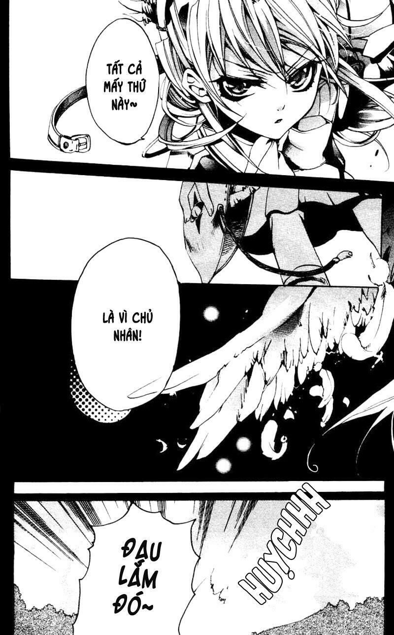 Cậu Bé Đào Tiên Chapter 2 - Trang 2