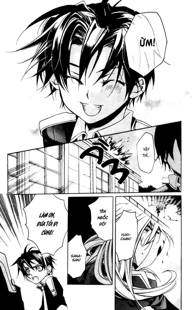 Cậu Bé Đào Tiên Chapter 2 - Trang 2