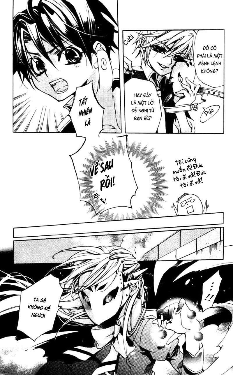 Cậu Bé Đào Tiên Chapter 2 - Trang 2