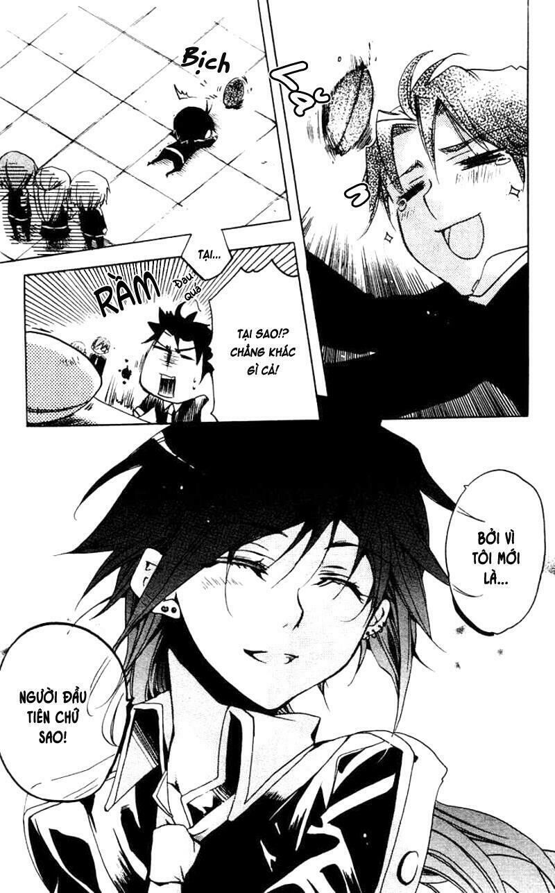 Cậu Bé Đào Tiên Chapter 2 - Trang 2