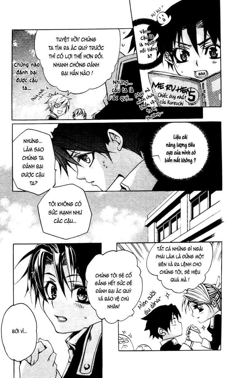 Cậu Bé Đào Tiên Chapter 2 - Trang 2