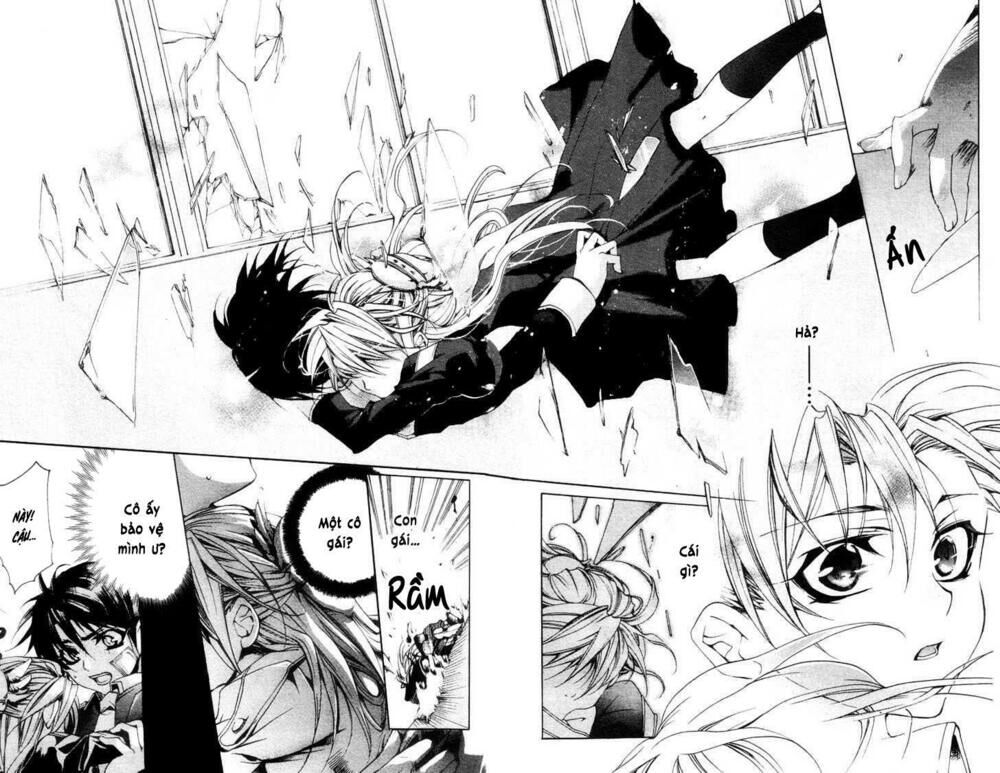 Cậu Bé Đào Tiên Chapter 1 - Trang 2