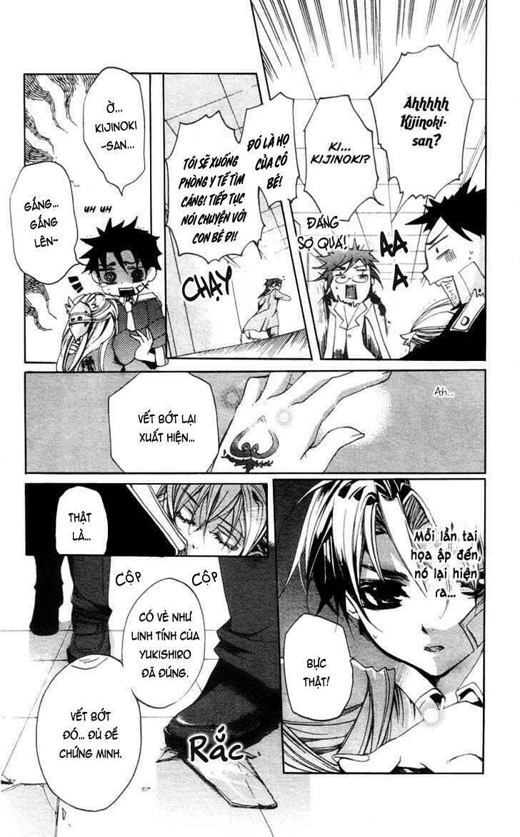 Cậu Bé Đào Tiên Chapter 1 - Trang 2