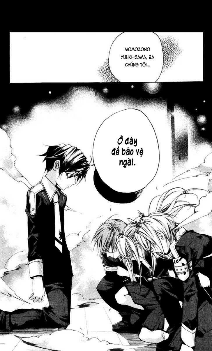 Cậu Bé Đào Tiên Chapter 1 - Trang 2