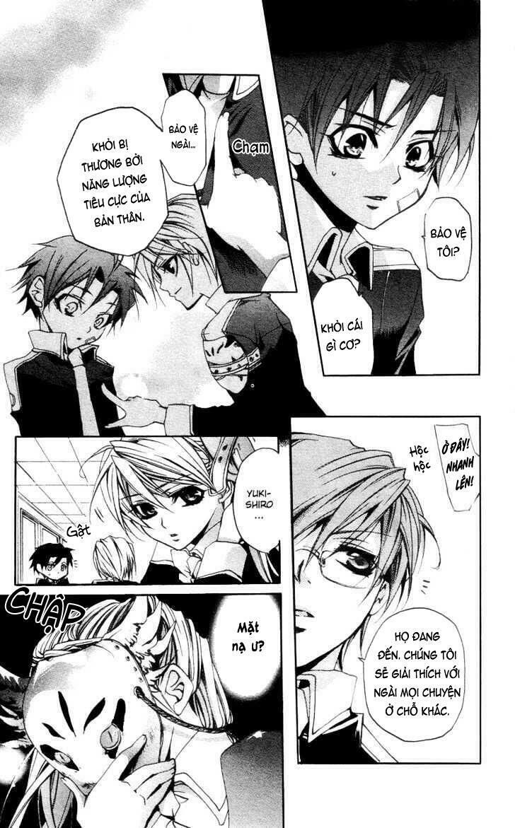 Cậu Bé Đào Tiên Chapter 1 - Trang 2