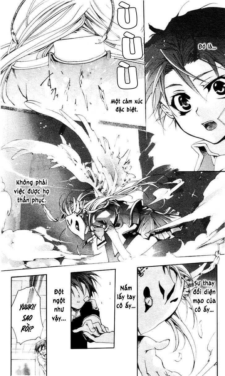 Cậu Bé Đào Tiên Chapter 1 - Trang 2