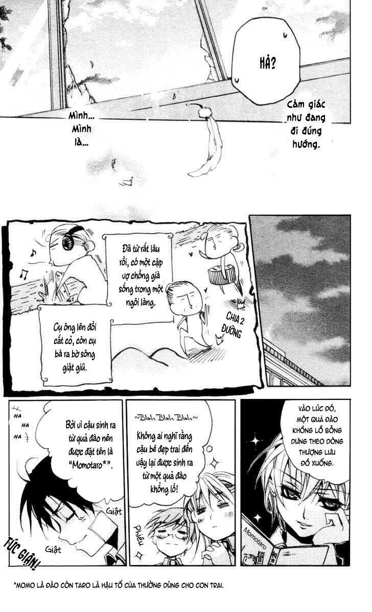 Cậu Bé Đào Tiên Chapter 1 - Trang 2