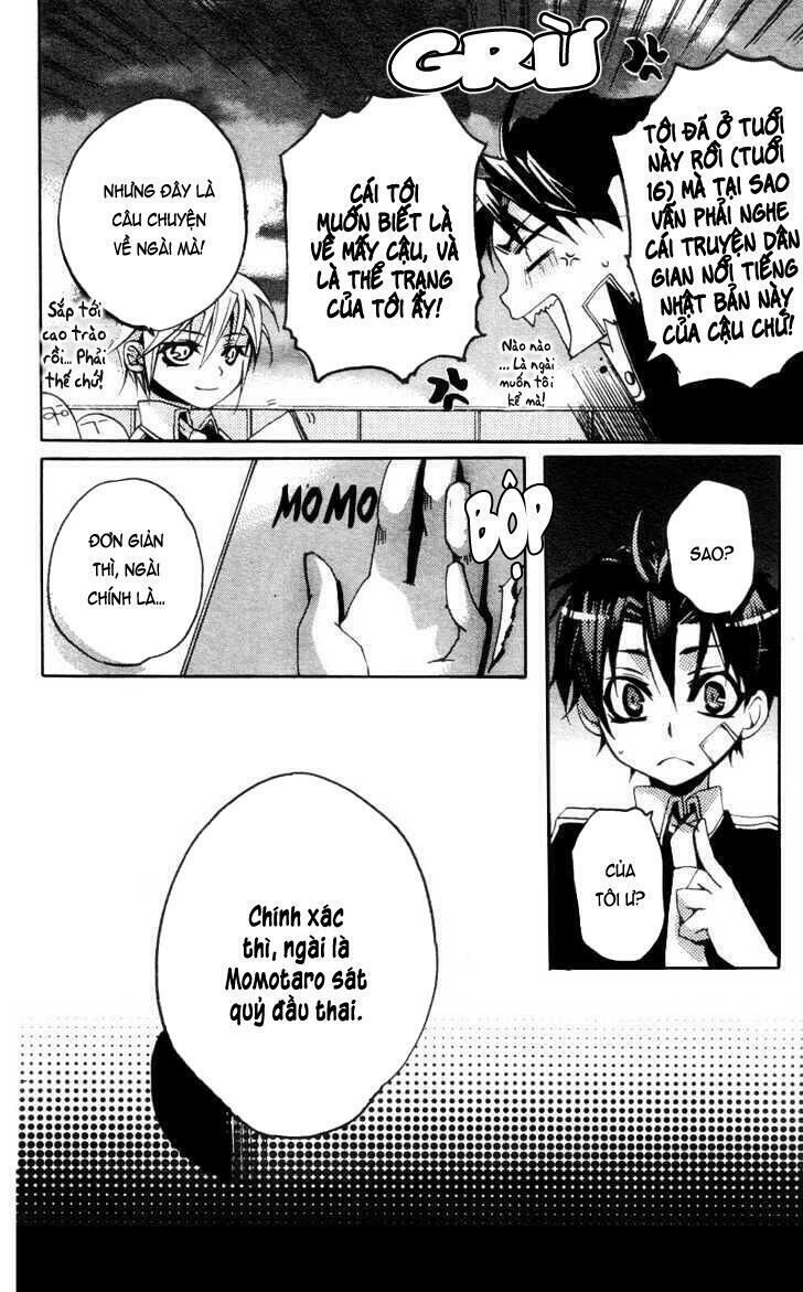 Cậu Bé Đào Tiên Chapter 1 - Trang 2