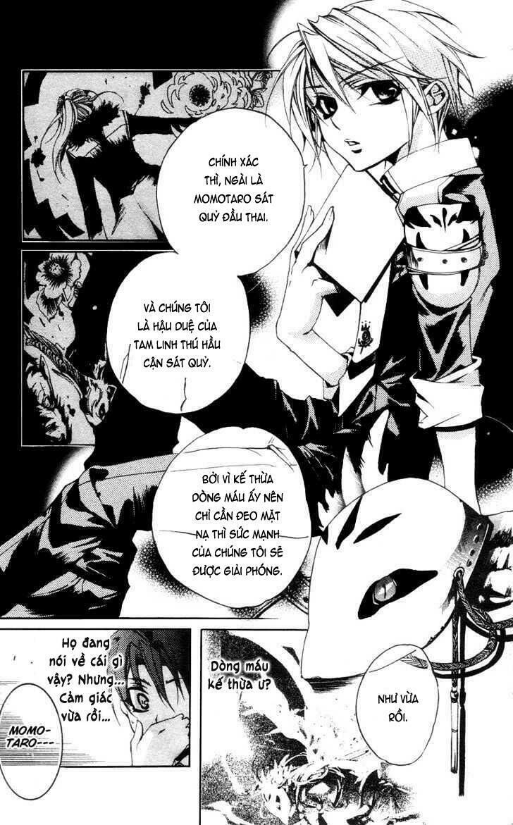 Cậu Bé Đào Tiên Chapter 1 - Trang 2