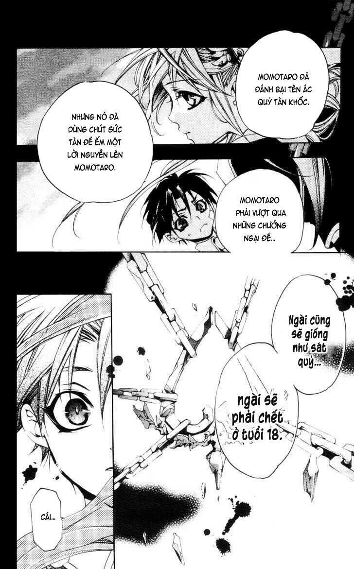 Cậu Bé Đào Tiên Chapter 1 - Trang 2