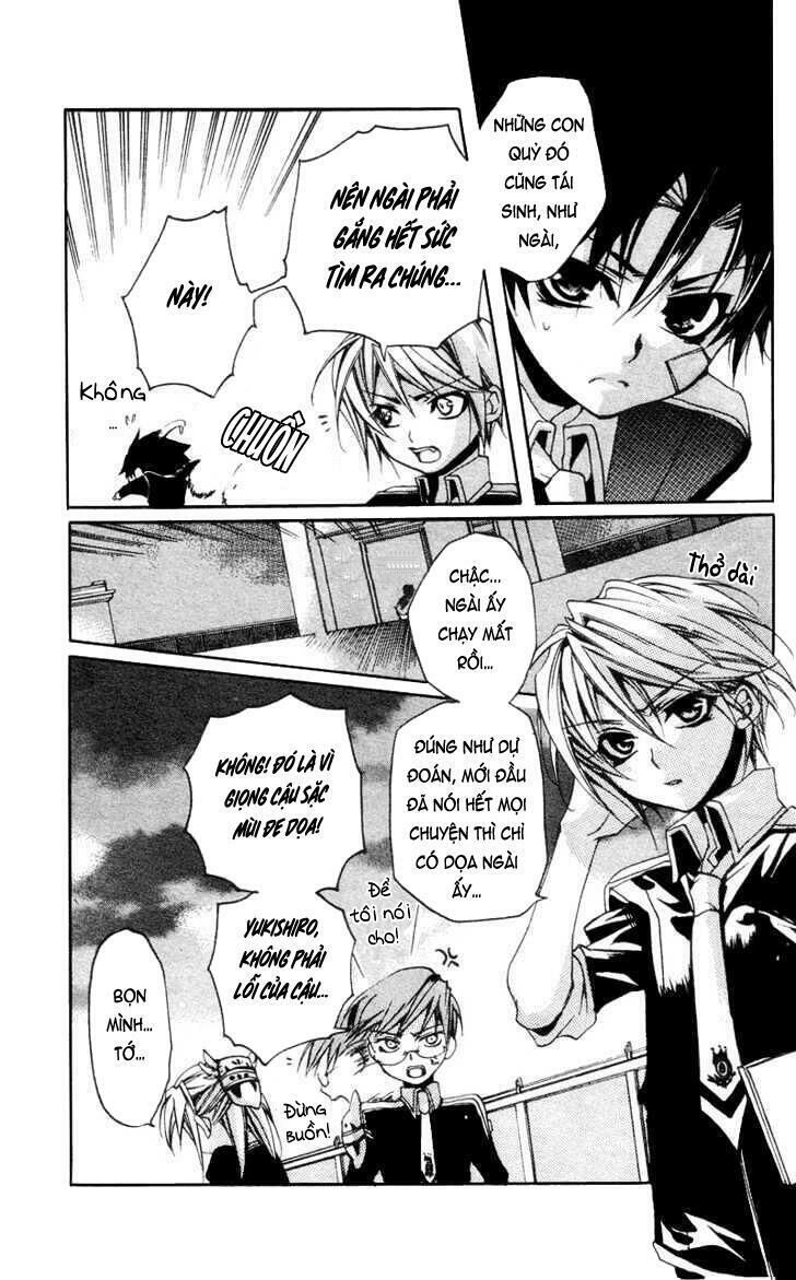 Cậu Bé Đào Tiên Chapter 1 - Trang 2