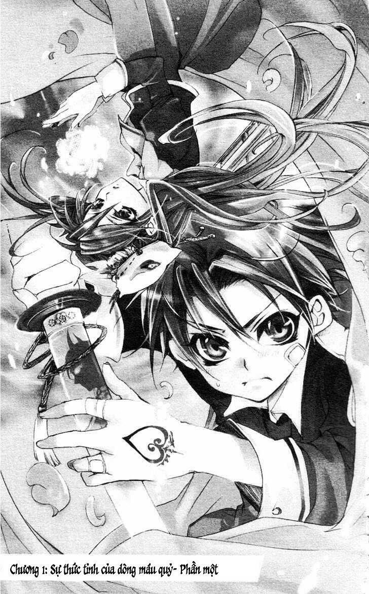 Cậu Bé Đào Tiên Chapter 1 - Trang 2