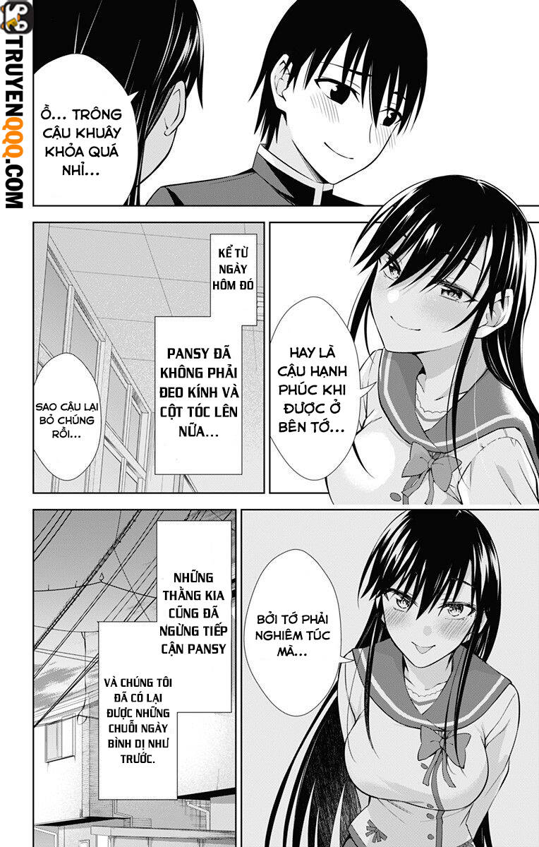 Ore Wo Suki Nano Wa Omae Dake Ka Yo Chapter 42.5 - Trang 2