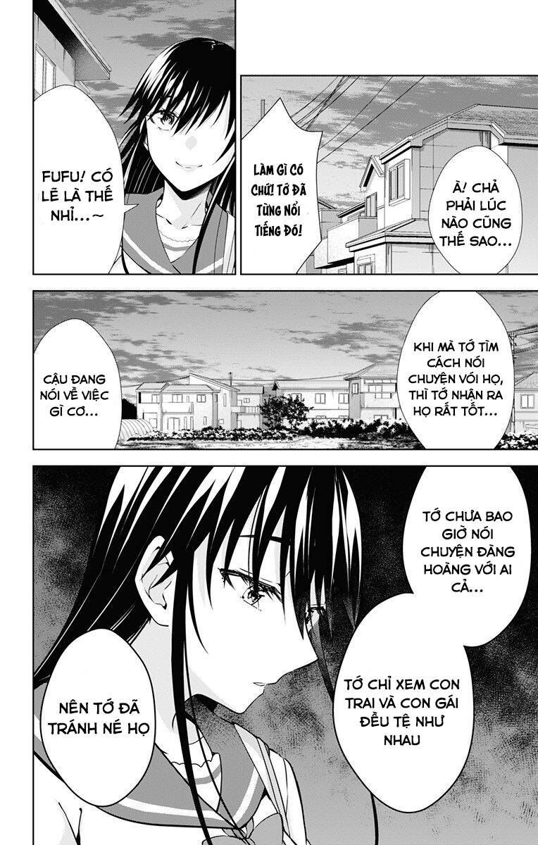 Ore Wo Suki Nano Wa Omae Dake Ka Yo Chapter 42.5 - Trang 2