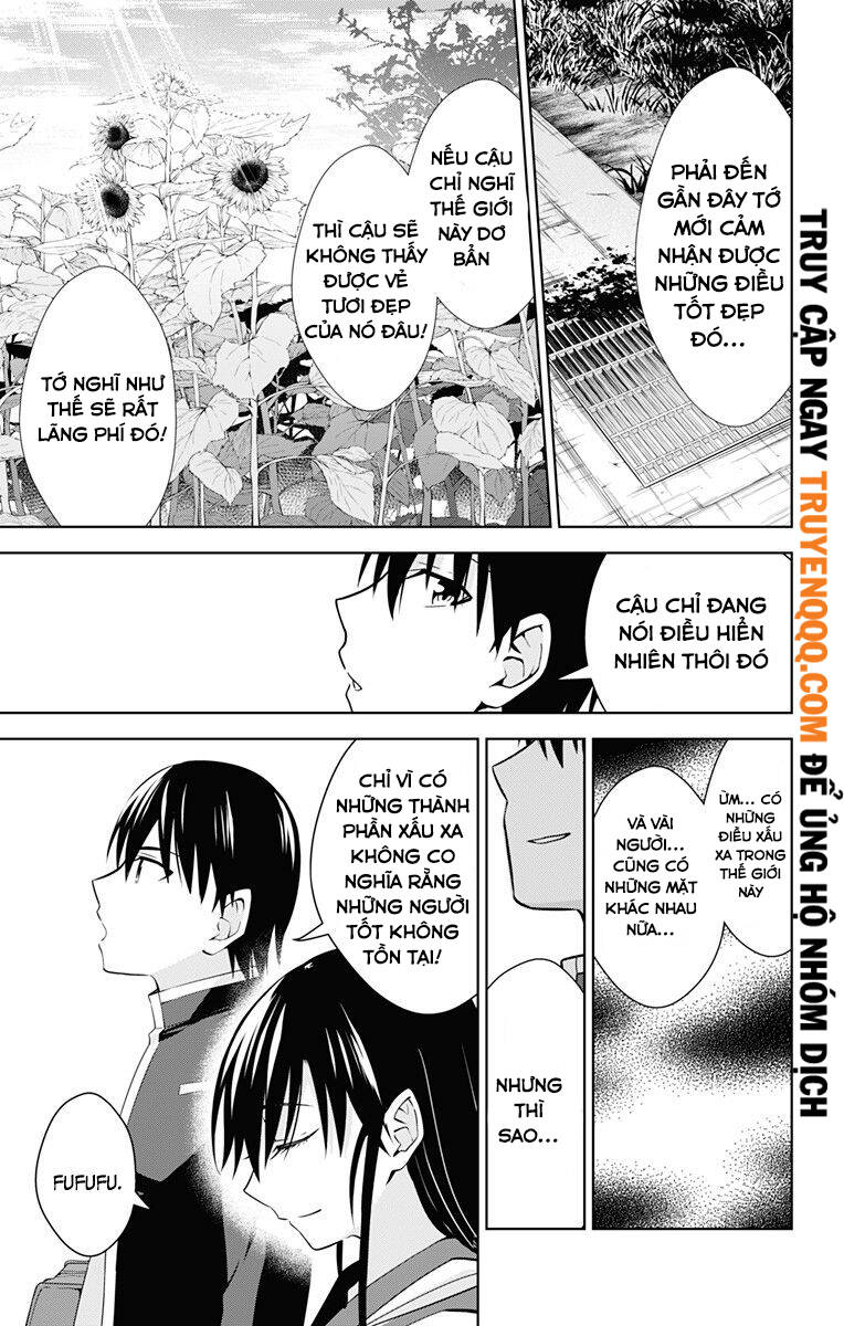 Ore Wo Suki Nano Wa Omae Dake Ka Yo Chapter 42.5 - Trang 2