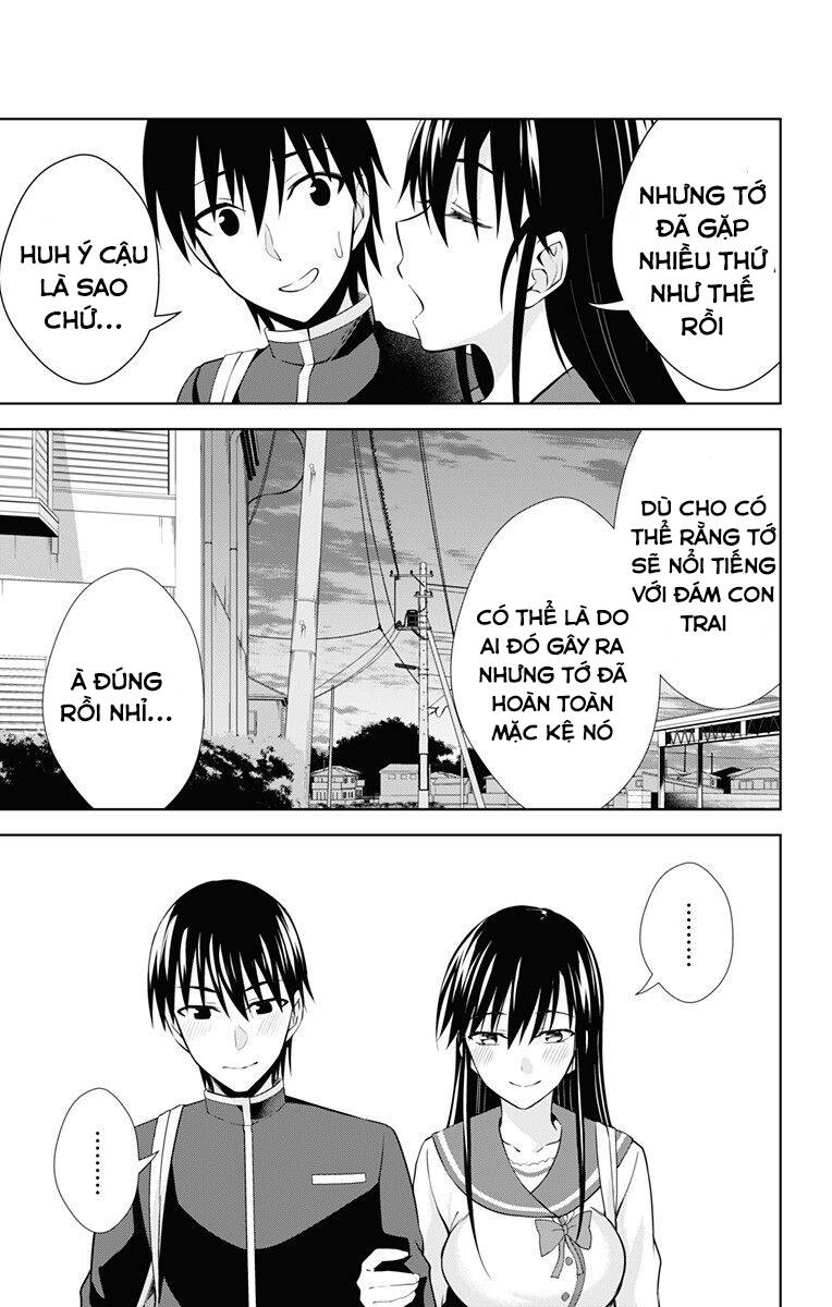 Ore Wo Suki Nano Wa Omae Dake Ka Yo Chapter 42.5 - Trang 2