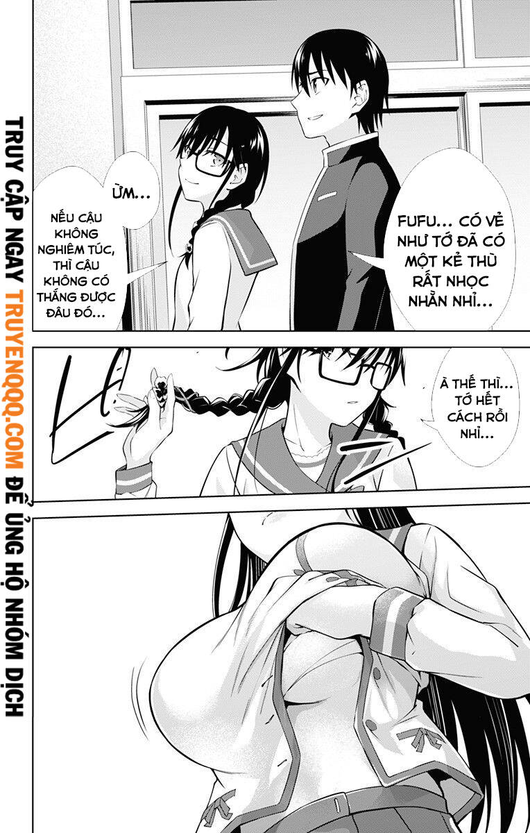 Ore Wo Suki Nano Wa Omae Dake Ka Yo Chapter 42.5 - Trang 2