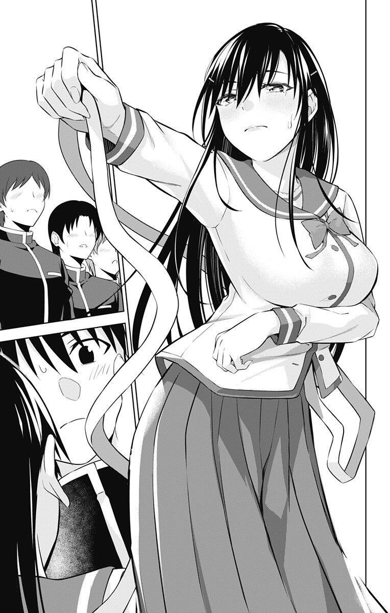 Ore Wo Suki Nano Wa Omae Dake Ka Yo Chapter 42.5 - Trang 2