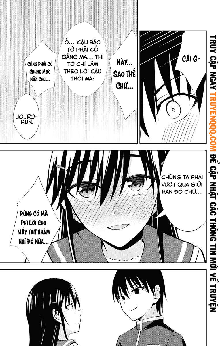 Ore Wo Suki Nano Wa Omae Dake Ka Yo Chapter 42.5 - Trang 2
