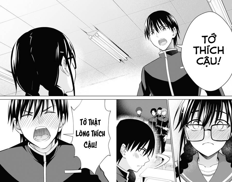 Ore Wo Suki Nano Wa Omae Dake Ka Yo Chapter 42 - Trang 2