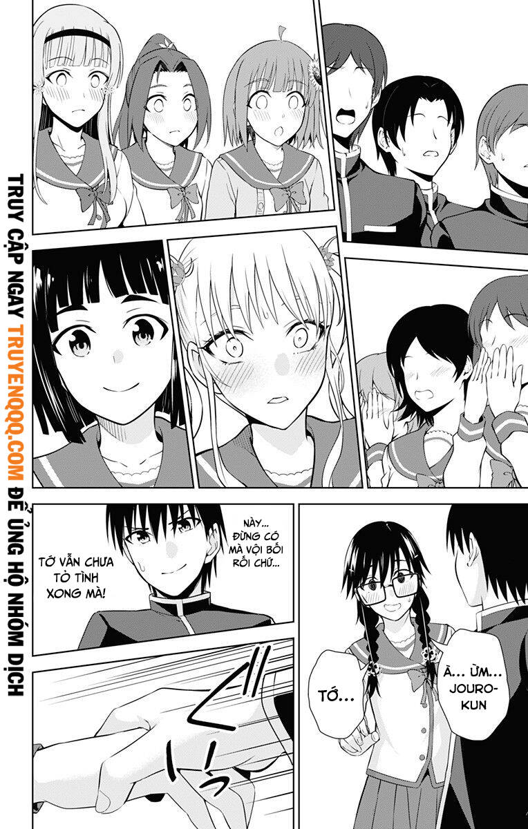 Ore Wo Suki Nano Wa Omae Dake Ka Yo Chapter 42 - Trang 2