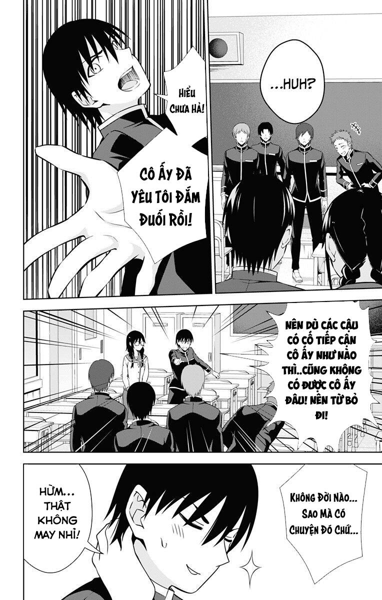 Ore Wo Suki Nano Wa Omae Dake Ka Yo Chapter 42 - Trang 2