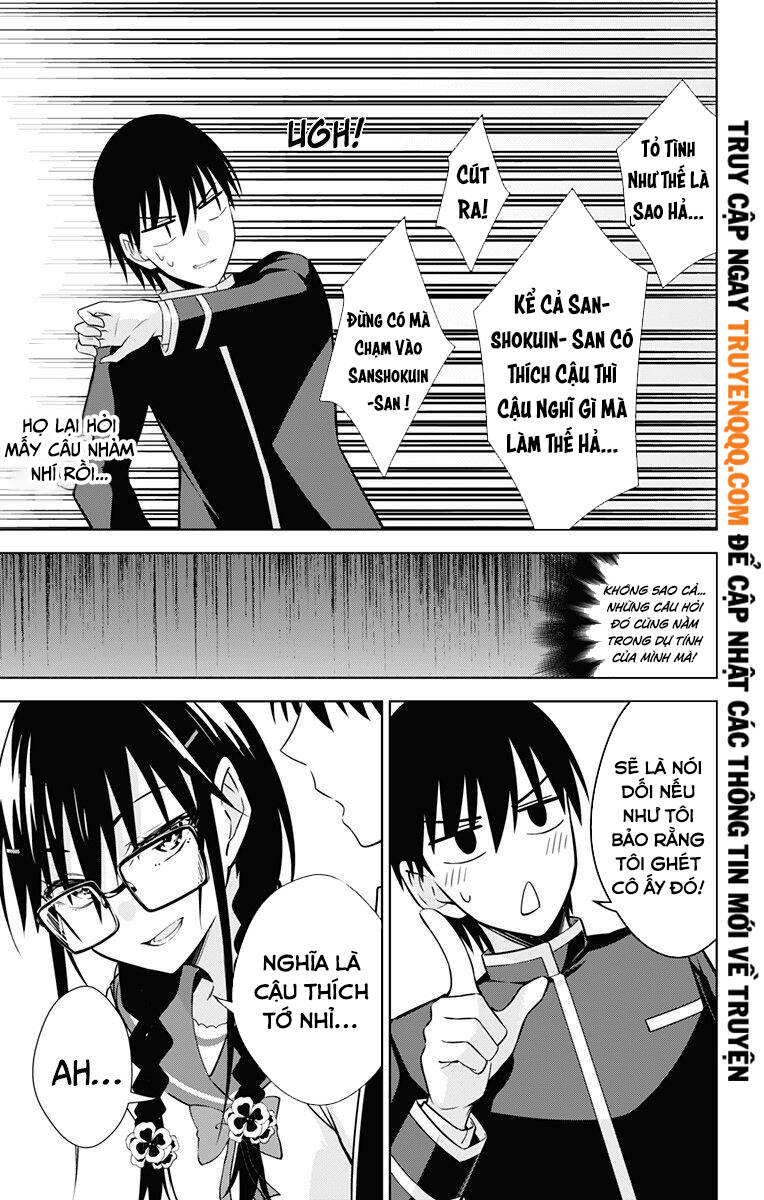 Ore Wo Suki Nano Wa Omae Dake Ka Yo Chapter 42 - Trang 2