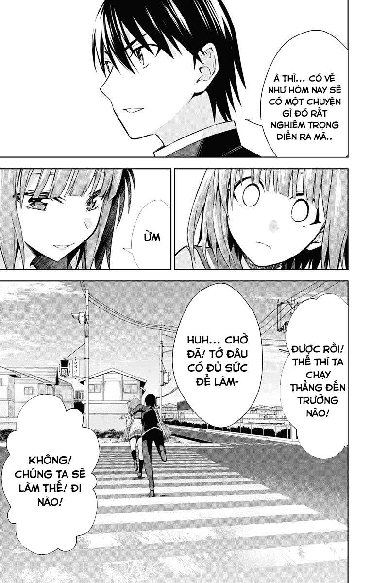 Ore Wo Suki Nano Wa Omae Dake Ka Yo Chapter 42 - Trang 2