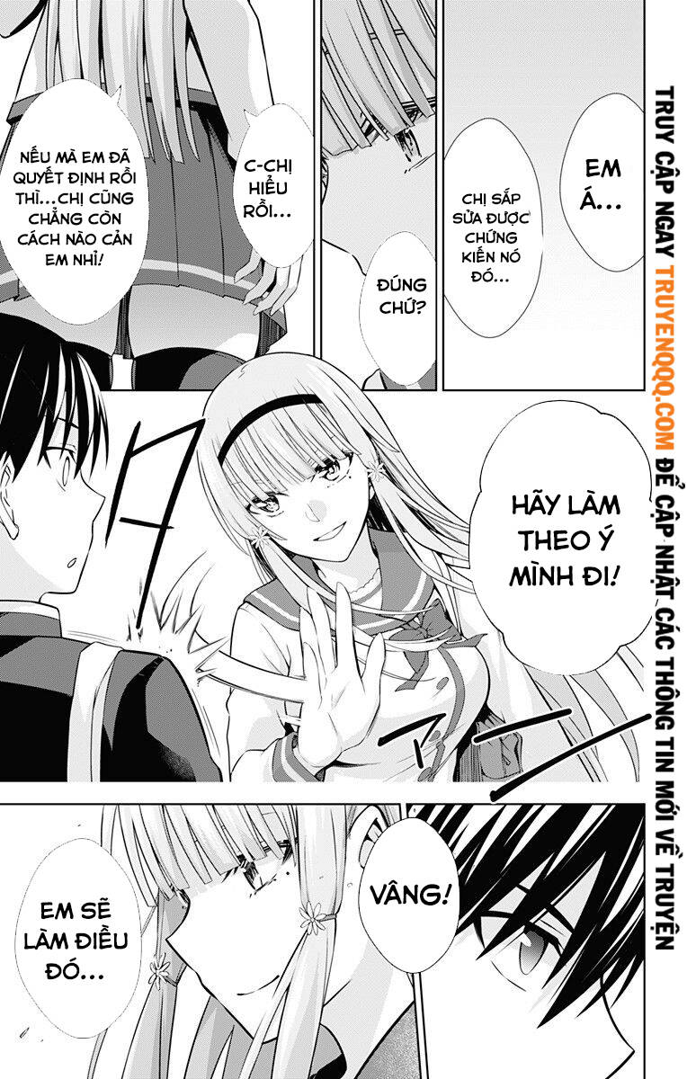 Ore Wo Suki Nano Wa Omae Dake Ka Yo Chapter 42 - Trang 2