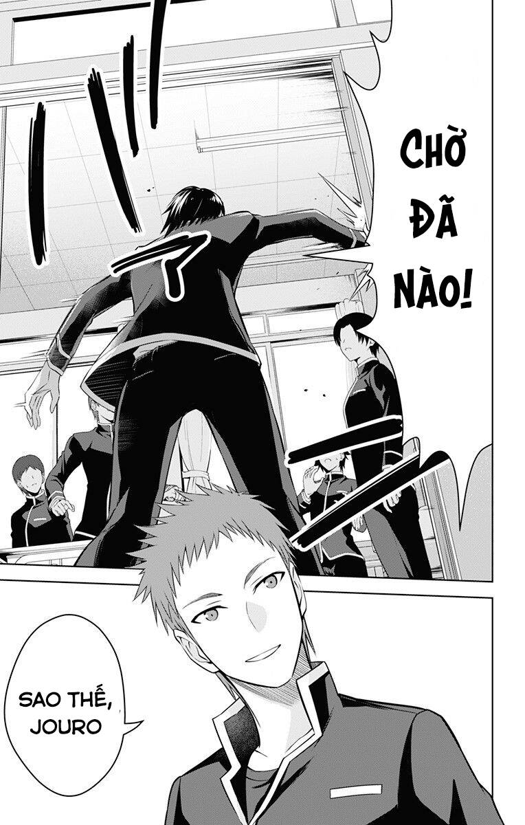 Ore Wo Suki Nano Wa Omae Dake Ka Yo Chapter 42 - Trang 2