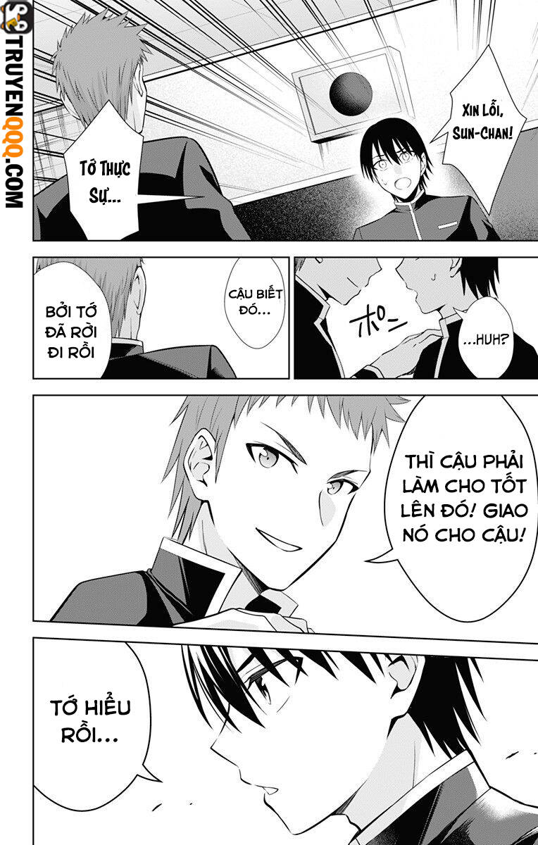 Ore Wo Suki Nano Wa Omae Dake Ka Yo Chapter 42 - Trang 2